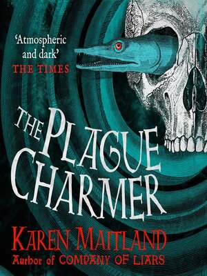 cover image of The Plague Charmer